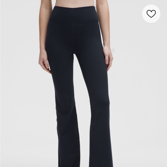 Lululemon True Navy Groove Pant 6 - Picture 1 of 2